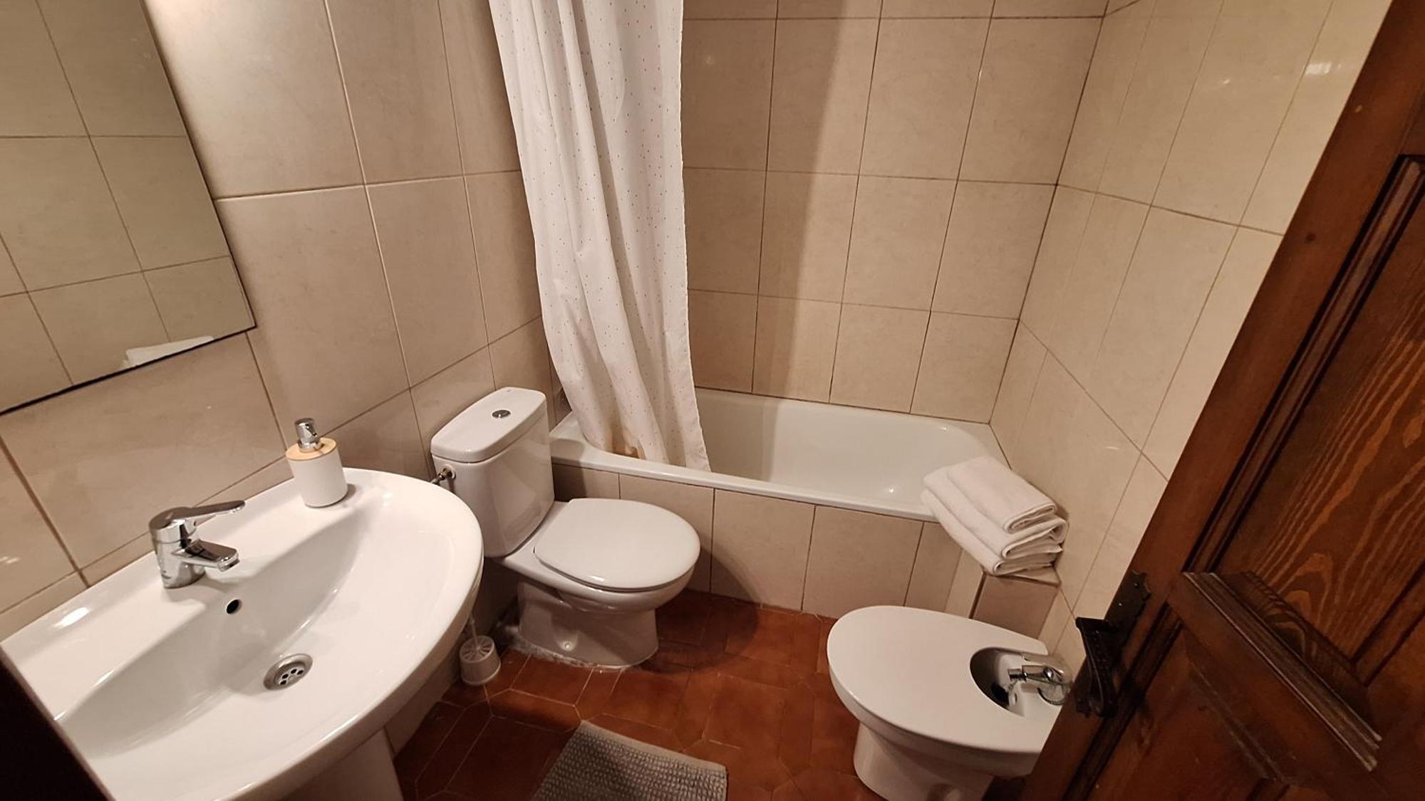 레스타르티트 Torre Vella 165 아파트 외부 사진